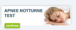 Test Apnee Notturne